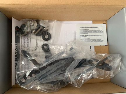 Ветровое стекло BMW R nineT 70th-roadster(Прозрач)