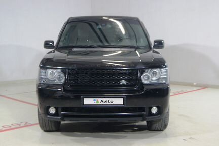 Land Rover Range Rover 3.6 AT, 2010, 165 909 км