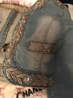 Болеро, пиджак