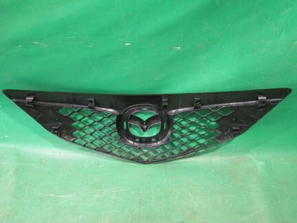 Решетка радиатора мазда 3 вк хэтчбек 06-08 6498494