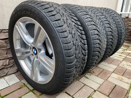 Шипы зима BMW 467M 255 50 19 Nokian Hakkapeliitta