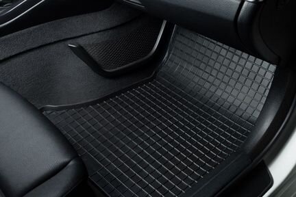 Коврики рисунок сетка для Ford Mondeo 2001-2006