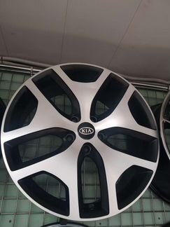 Диски реплика на KIA t19 5x114.3 новые