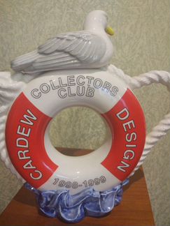 Чайник коллекц. cardew 