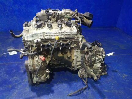 Двигатель QG15DE Nissan Almera N16