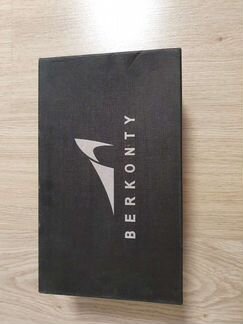 Туфли женские кожаные 35-36