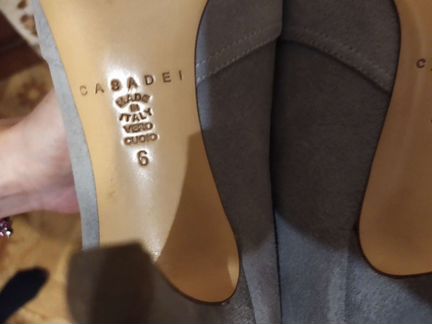 Полусапожки женские 36 размер