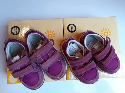 Полуботинки кроссовые BabyGo 22 и 23 р-р