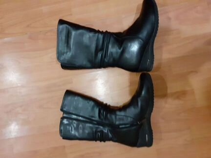 Сапоги зимние 39