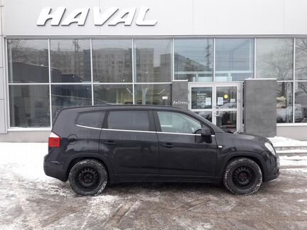 Chevrolet Orlando 1.8 AT, 2012, 190 000 км