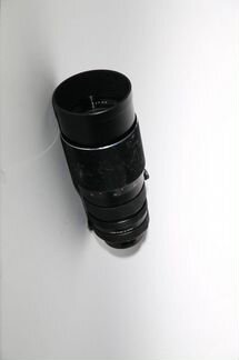 Объектив Vivtar 200mm под М42