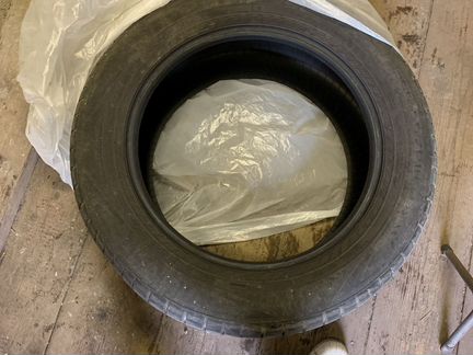 Nokian Tyres Hakka Black SUV 255/55 R18