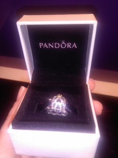 Карета Золушки Дисней Pandora