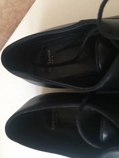 Туфли Saint Lauren оригинал
