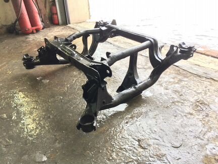 Подрамник передний, Mercedes ML, GL 164