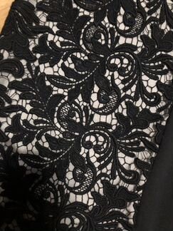 Lie sang bong брюки кружевные кюлоты