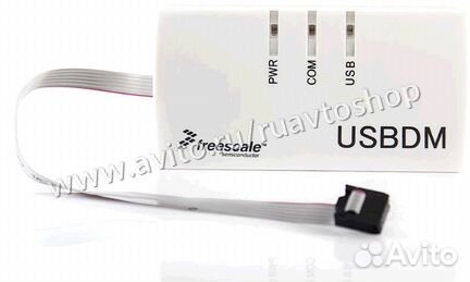 Программатор usbdm USB для Arcadia