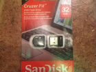 Cruzer Fit 32 GB Sandisk