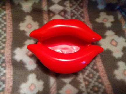 Пепельница