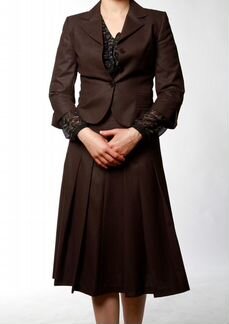 Костюм-тройка Monica Ricci