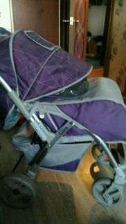 Прогулочная коляска ABC Design Giro