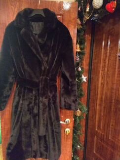 Эко Шубка под норку, новая 44-46р