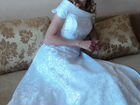 Платье свадебное р. 44-46