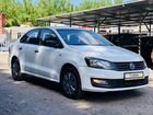 Volkswagen Polo 1.6 МТ, 2017, 225 000 км объявление продам