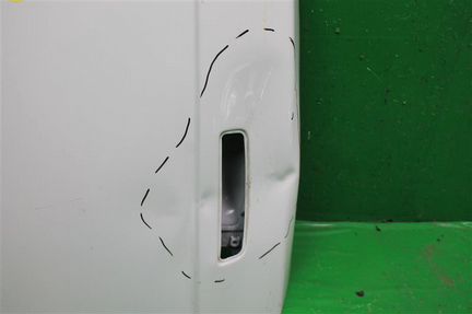 Дверь багажника левая LADA Largus 2012