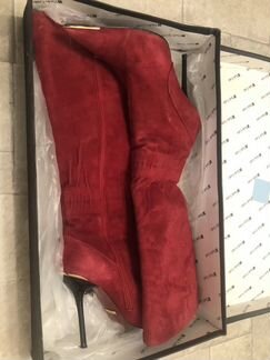 Сапоги. Paolo Conte