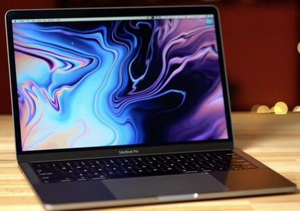 Macbook Pro custom 13 2018 + Magic Mouse гарантия