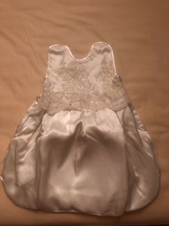 Крестильный набор 0-3 месяца