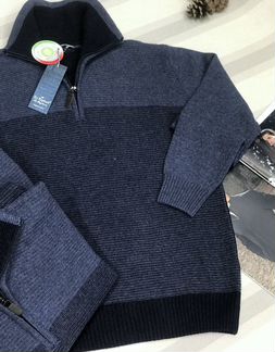 Фирменные свитера на молнии италия