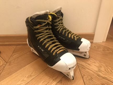Вратарские коньки CCM Tacks
