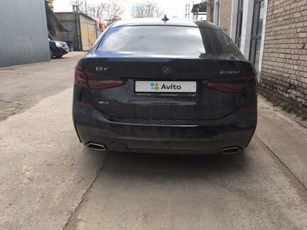 BMW 6 серия GT 3.0 AT, 2019, 45 000 км