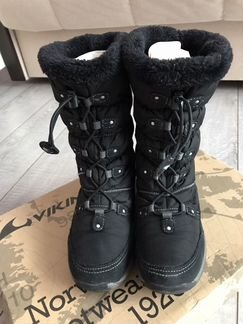 Сапожки зимние Viking