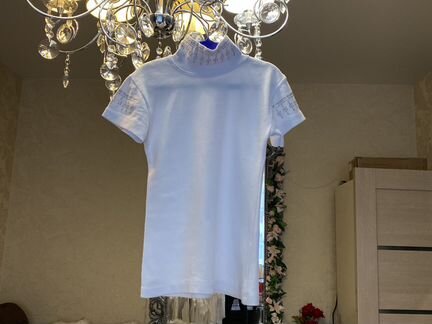 Блузки для девочки (см фото)