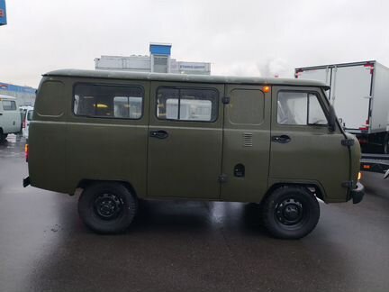УАЗ 3741 2.7 МТ, 2020