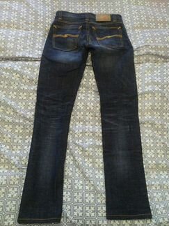 Джинсы Nudie Jeans