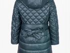 Стеганое пальто для девочки Gulliver 104 размер объявление продам