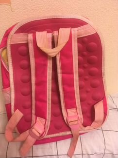 Рюкзак девочки дошкольный