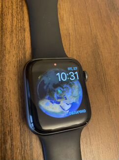 Часы apple watch 4 44 mm