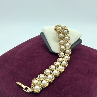 Браслет винтажный Napier