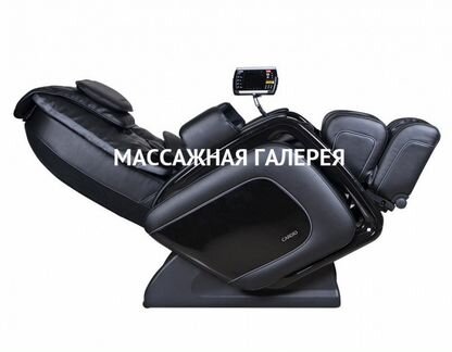 Массажное кресло для дома US Medica Cardio