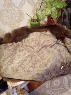 Шуба Песцовая