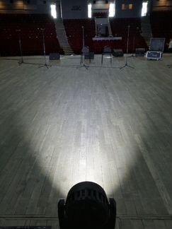 Led Wash 12x40 w ZooM rgbw pixel control