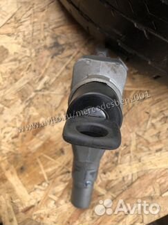 Замок с ключом для Мерседес w202
