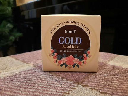 Гидрогелевые патчи