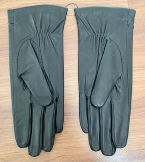 Кожаные перчатки