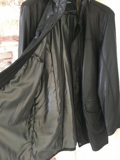 Кожаная куртка